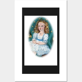 Regal doll Posters and Art